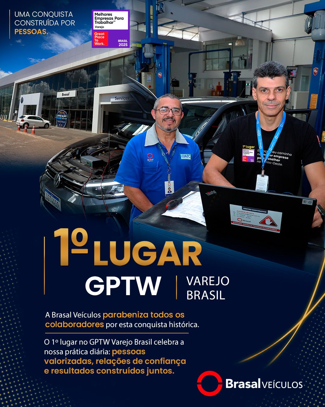imagem destacada